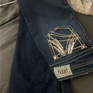 Levi's Women's Dark Blue Jeans